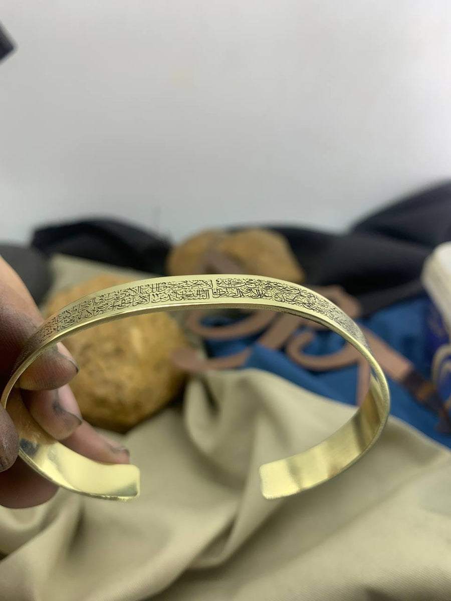 Safety Bracelet